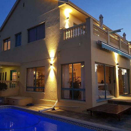Villa Sunshine Guest House Ciudad del Cabo Exterior foto