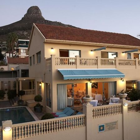 Villa Sunshine Guest House Ciudad del Cabo Exterior foto