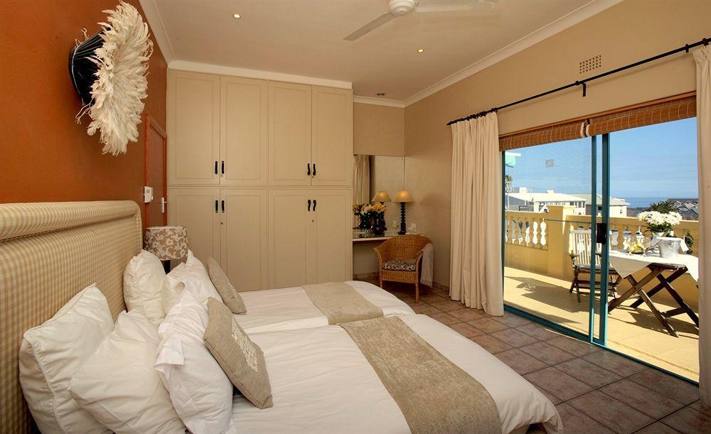 Villa Sunshine Guest House Ciudad del Cabo Exterior foto