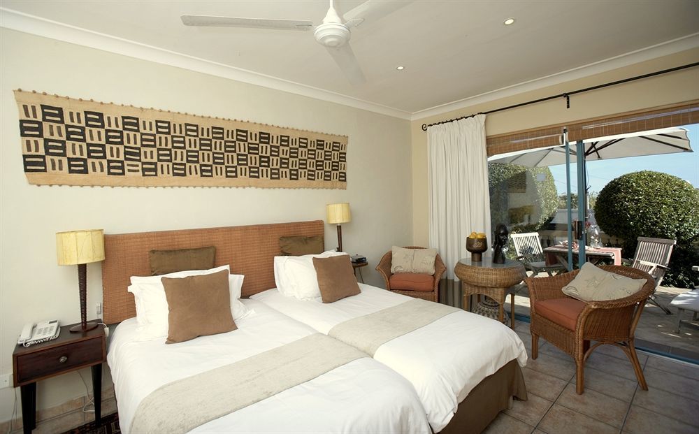 Villa Sunshine Guest House Ciudad del Cabo Exterior foto