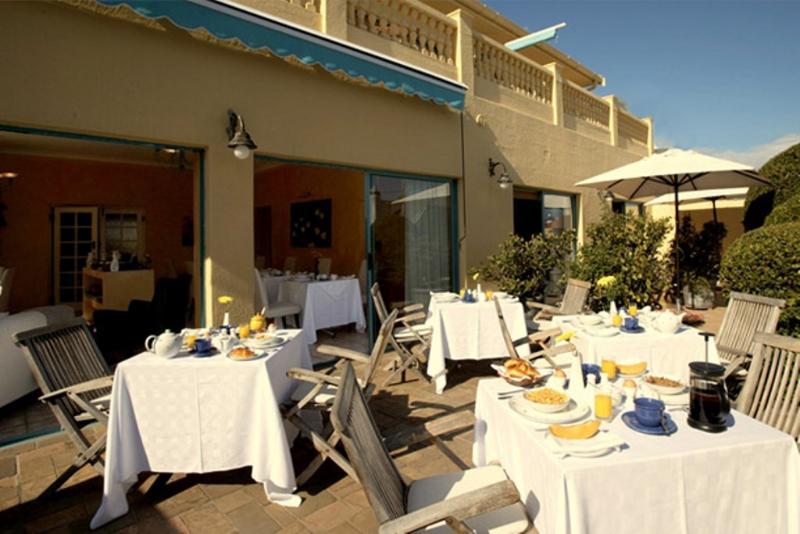Villa Sunshine Guest House Ciudad del Cabo Exterior foto