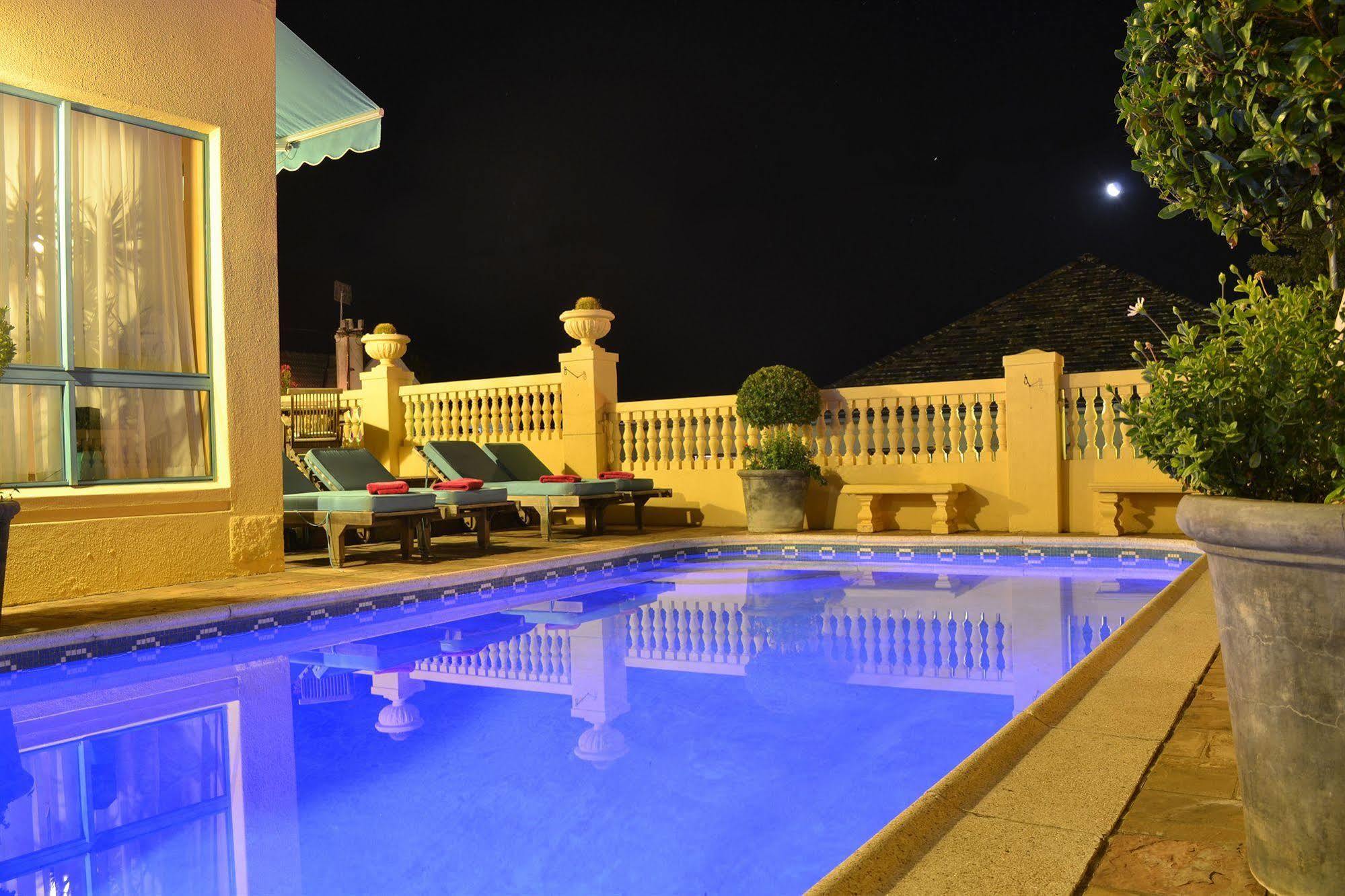 Villa Sunshine Guest House Ciudad del Cabo Exterior foto
